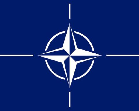 Vlag van de NAVO