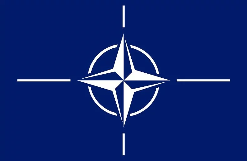 Vlag van de NAVO