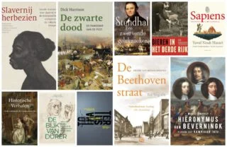 nieuwe boeken