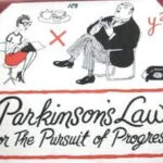 Parkinson’s Law: The Pursuit of Progress