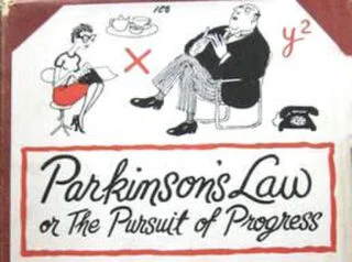 Parkinson’s Law: The Pursuit of Progress