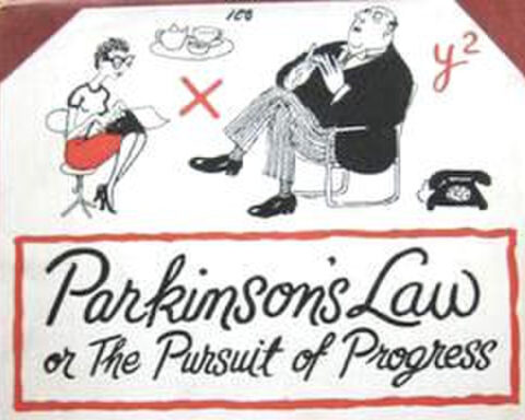 Parkinson’s Law: The Pursuit of Progress