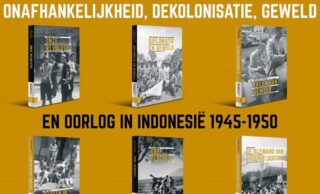 Een aantal van de Indië-boeken dat komend jaar verschijnt