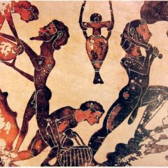 Slavernij in de antieke wereld en het vroege christendom