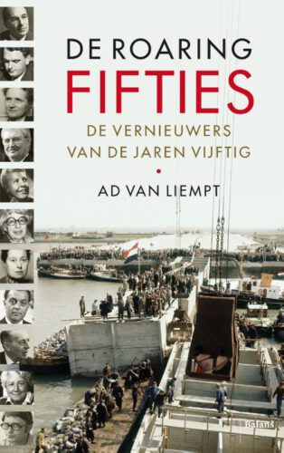 De roaring fifties - Ad van Liempt