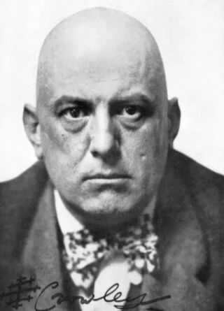 Aleister Crowley, ca. 1912