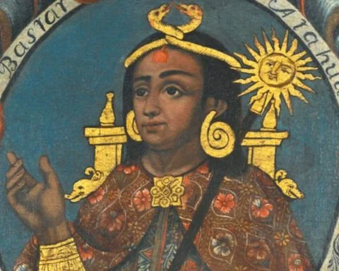 Atuahalpa, de laatste Inca-keizer