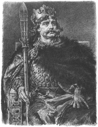 Boleslaw I de Dappere