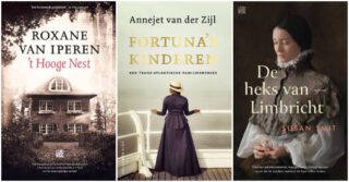 De drie bestverkochte geschiedenisboeken van 2021