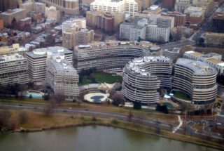 Het Watergate-complex