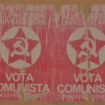 Posters voor de Italiaanse communistische partij
