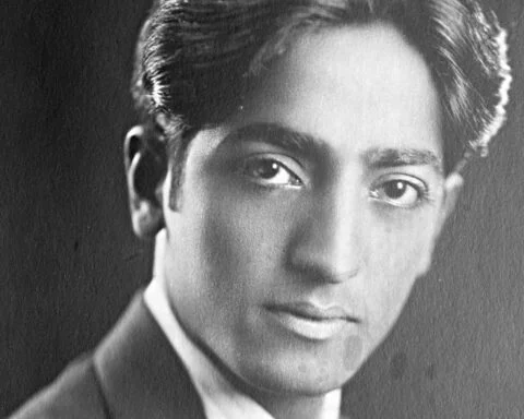 Jiddu Krishnamurti