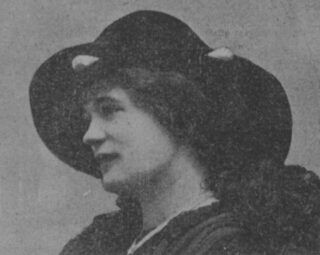 Marthe Richard in 1915