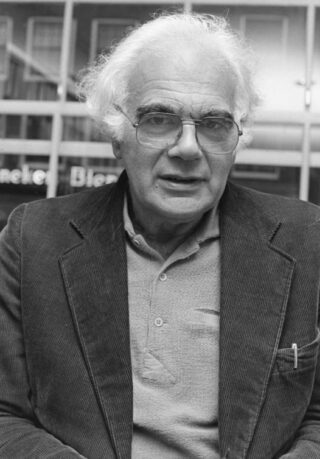 Sal Santen in oktober 1982