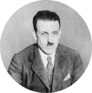 Seán Lemass in 1932
