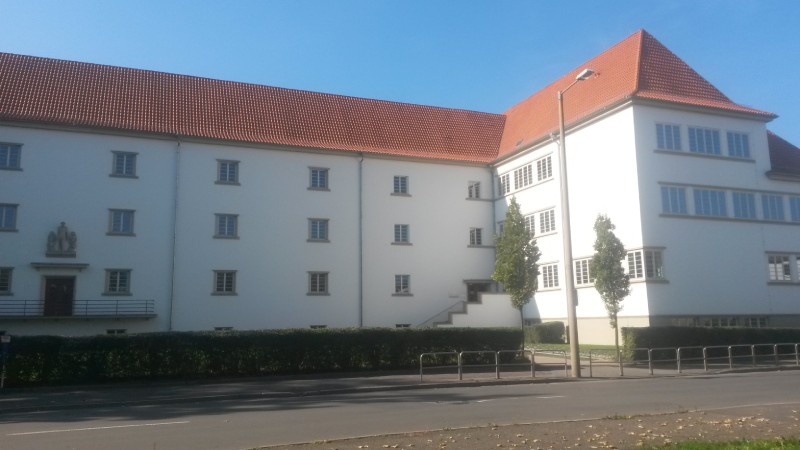  Jenaplan School in Jena