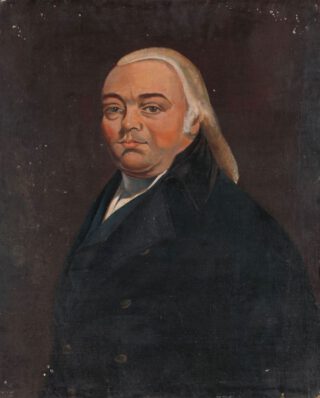 Sebastiaan Cornelis Nederburgh, tegenstrever van Dirk van Hogendorp