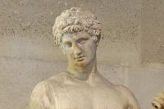 Adonis – De knappe geliefde van Aphrodite