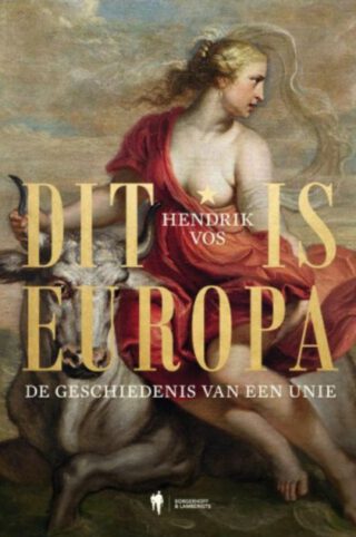 Dit is Europa - Hendrik Vos