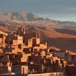 Dorp in Marokko