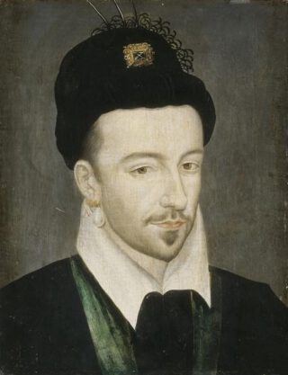 Hendrik van Valois, de eerste verkozen monarch van het Pools-Litouwse Gemenebest 
