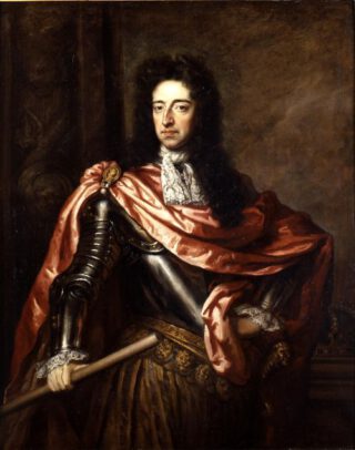 Koning-stadhouder Willem III