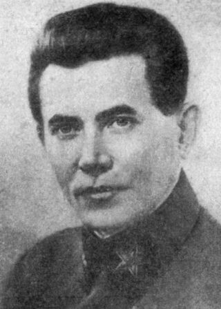 Nikolaj Jezjov in 1938