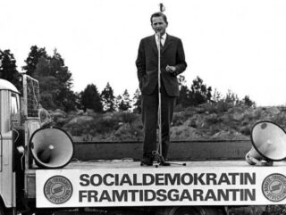 Olof Palme in 1968