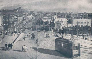 Tokio rond 1930