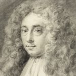 Mogelijk zelfportret van Constantijn Huygens de Jonge, 1685