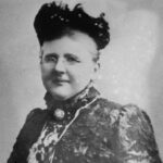 Konining-regentes Emma van Waldeck-Pyrmont, ca. 1890