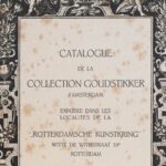 Catalogus van de Collectie Goudstikker uit 1920