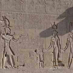 Hoe de huidskleur van de oude Egyptenaren telkens van tint verandert