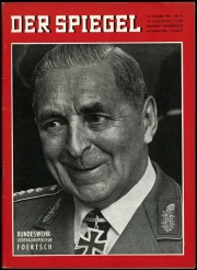 Der Spiegel-uitgave van 10 oktober 1962