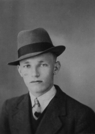 Derk Smoes, ca 1940
