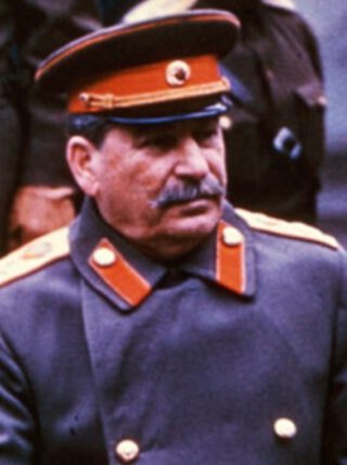 Jozef Stalin, februari 1945