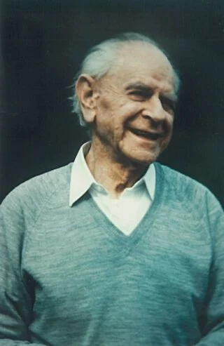 Karl Popper