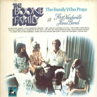 The Boone Family - The Family Who Prays