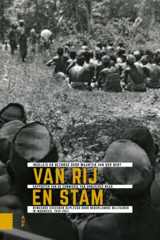 Van Rij en Stam - Maarten van der Bent