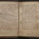 Beschrijving van het leven van missiebisschop Amandus van Maastricht, tiende eeuw