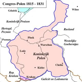 Congres-Polen 1815-1831 