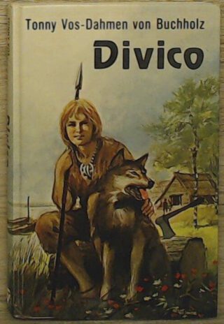 Cover van Divico
