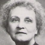 Helen Parkhurst in 1930.