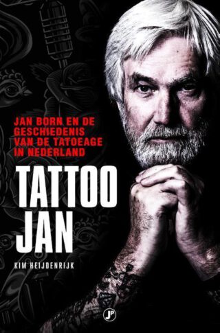 Tattoo Jan - Kim Heijdenrijk