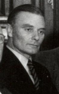 Adriaan Dijxhoorn in 1939