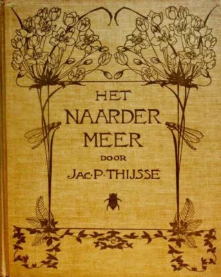 Het Naardermeer, een van de Verkadealbums van Jac. P. Thijsse