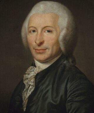 Joseph-Ignace Guillotin, Frans arts en politicus, naar wie de guillotine is genoemd.