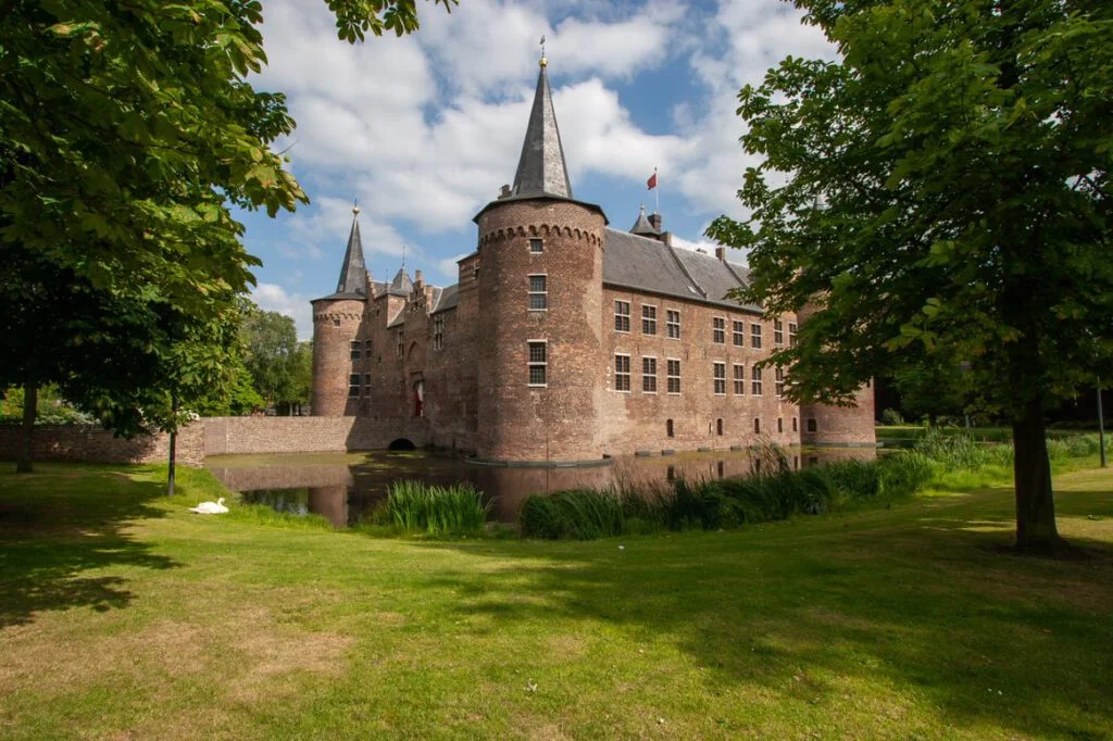 Kasteel Helmond – Albert Speelman 2008