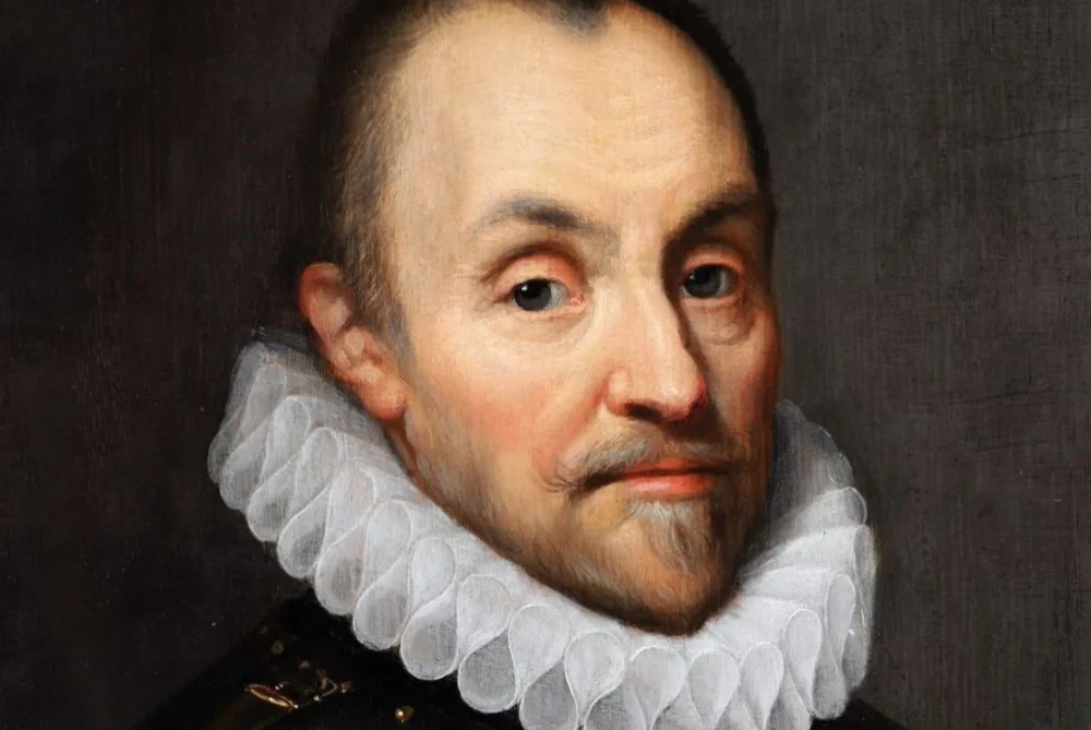 Portret Willem van Oranje
