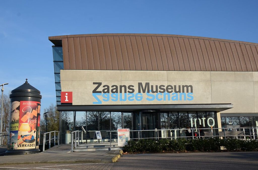 Zaans Museum in Zaandam (1)